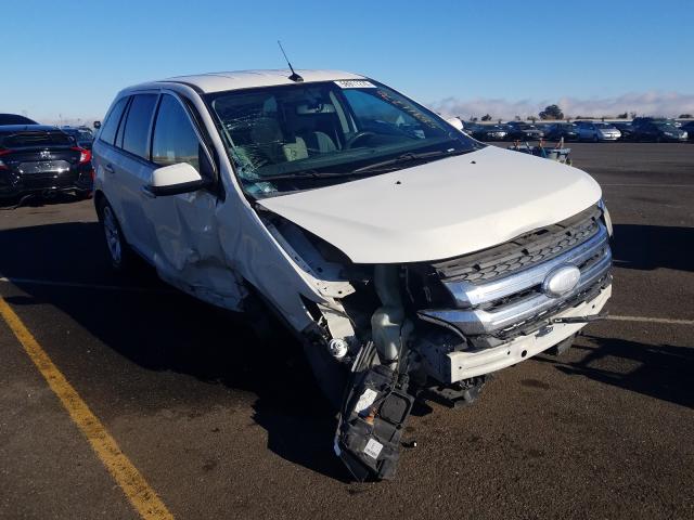 FORD EDGE SEL 2011 2fmdk4jc0bbb68343