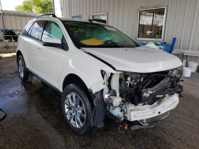 FORD EDGE SEL 2012 2fmdk4jc0cba06973