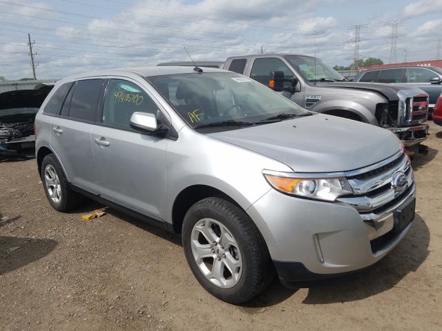 FORD EDGE SEL 2012 2fmdk4jc0cba08786