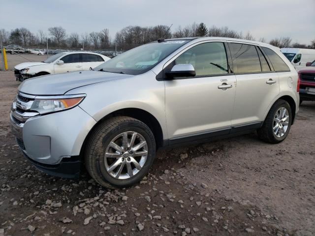 FORD EDGE SEL 2012 2fmdk4jc0cba10649