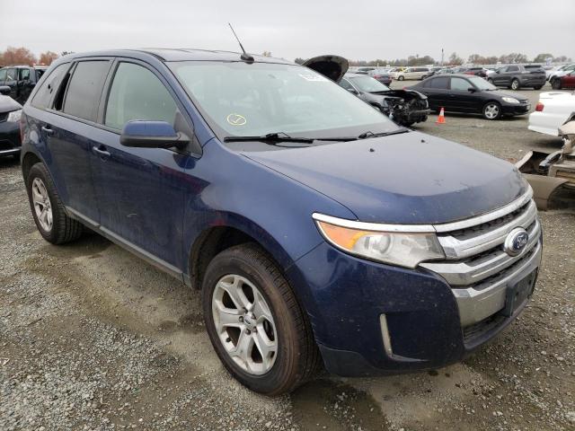 FORD EDGE SEL 2012 2fmdk4jc0cba60788