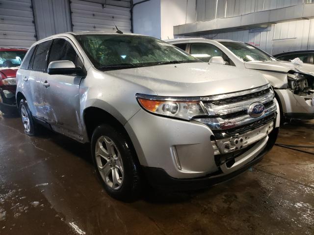 FORD EDGE SEL 2012 2fmdk4jc0cba65988