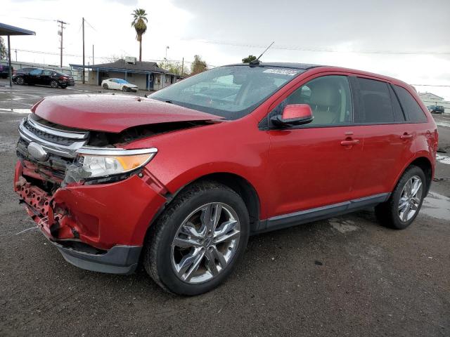 FORD EDGE SEL 2012 2fmdk4jc0cba73184