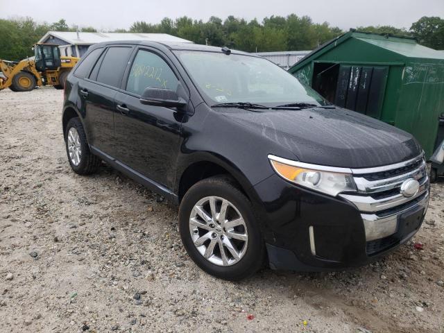 FORD EDGE SEL 2012 2fmdk4jc0cba75842