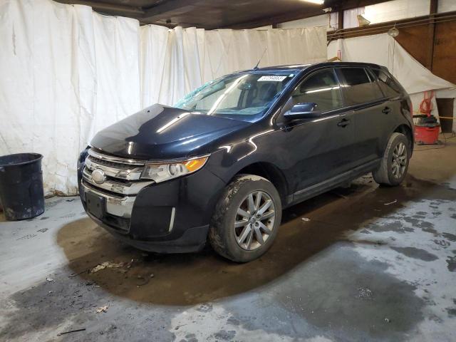 FORD EDGE SEL 2012 2fmdk4jc0cba76120