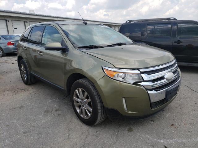 FORD EDGE SEL 2012 2fmdk4jc0cba78952