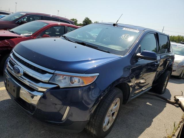 FORD EDGE SEL 2012 2fmdk4jc0cba79793