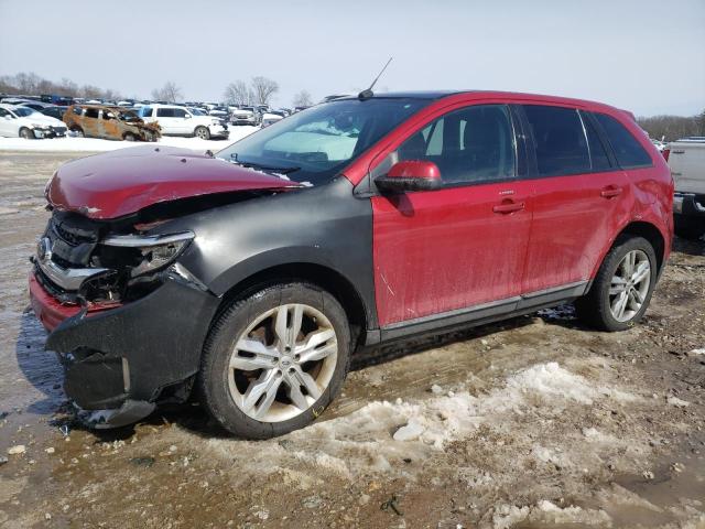 FORD EDGE SEL 2012 2fmdk4jc0cba86047