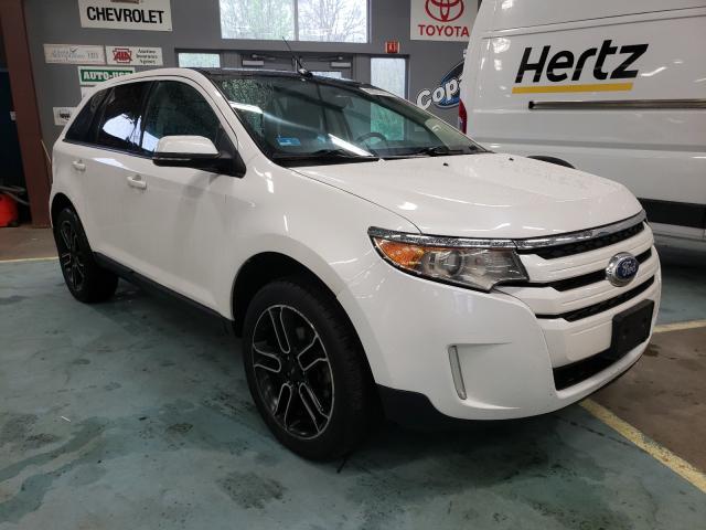 FORD EDGE SEL 2013 2fmdk4jc0dba09163