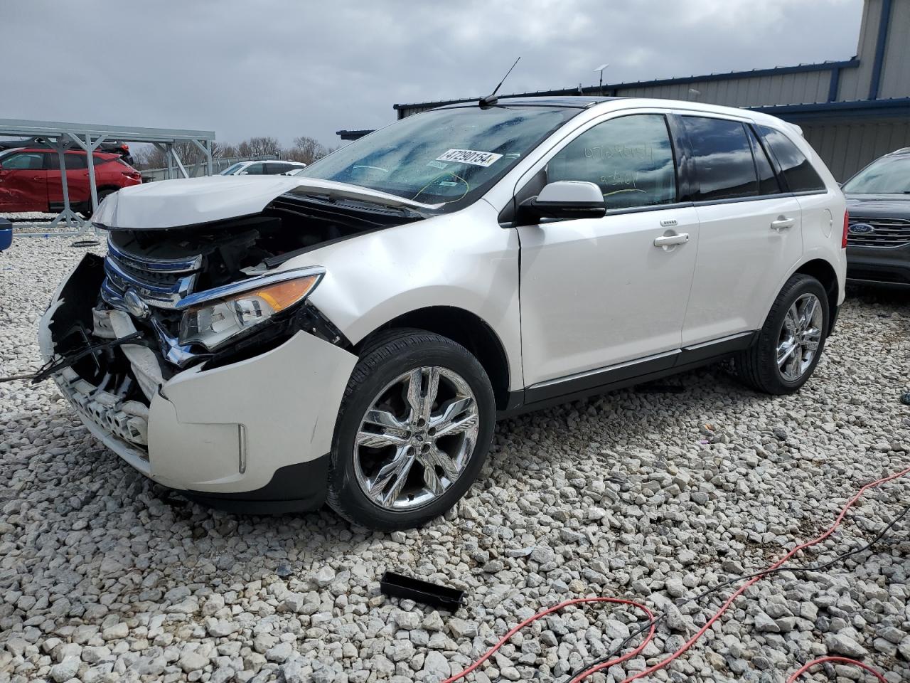 FORD EDGE 2013 2fmdk4jc0dba25735