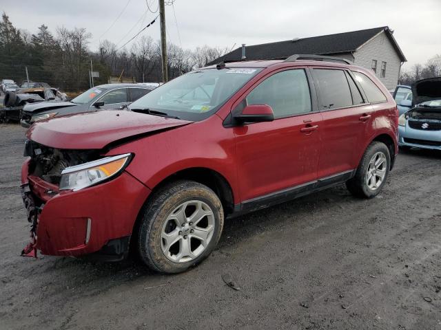 FORD EDGE SEL 2013 2fmdk4jc0dba41773