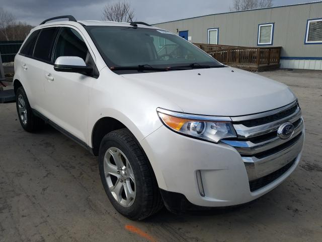 FORD EDGE SEL 2013 2fmdk4jc0dba56595