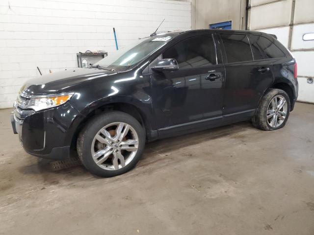 FORD EDGE SEL 2013 2fmdk4jc0dba60341