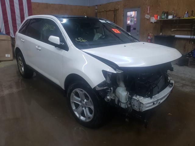 FORD EDGE SEL 2013 2fmdk4jc0dba60873