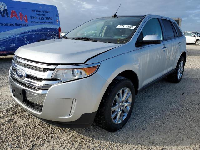 FORD EDGE SEL 2013 2fmdk4jc0dba62302