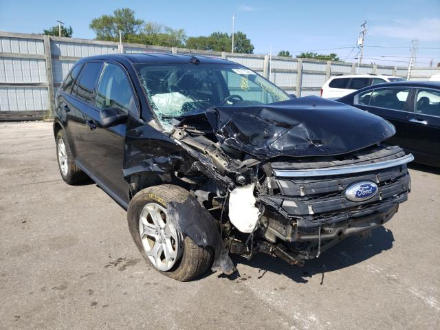 FORD EDGE SEL 2013 2fmdk4jc0dba64907