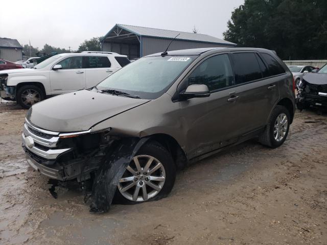 FORD EDGE SEL 2013 2fmdk4jc0dba72361