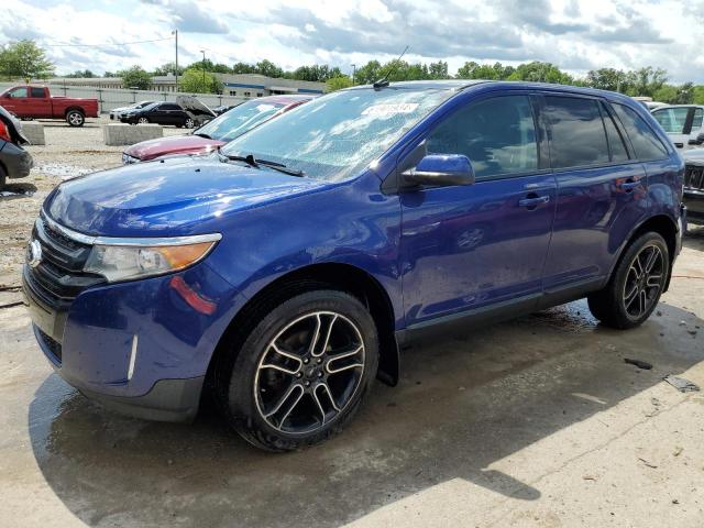 FORD EDGE SEL 2013 2fmdk4jc0dba79455