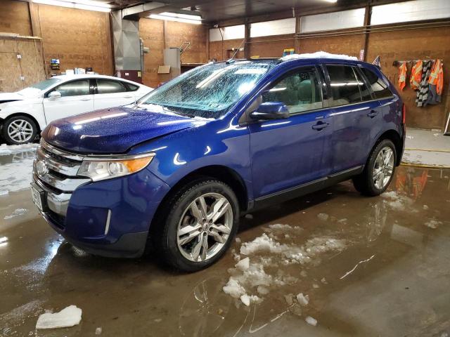 FORD EDGE SEL 2013 2fmdk4jc0dbb00224