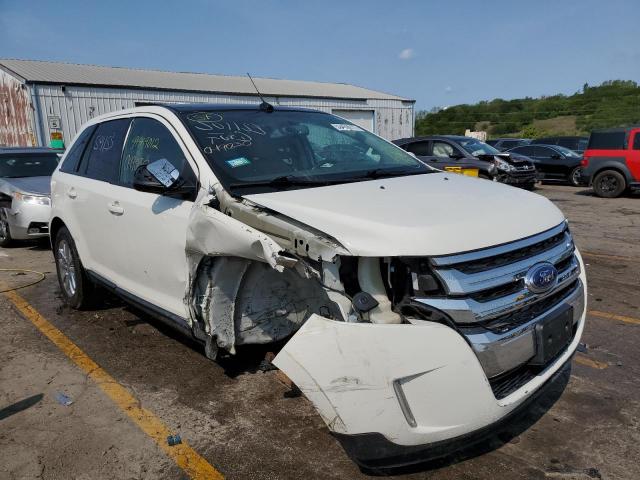 FORD EDGE SEL 2013 2fmdk4jc0dbb10106