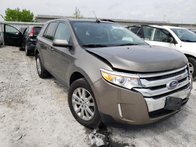 FORD EDGE SEL 2013 2fmdk4jc0dbb16827