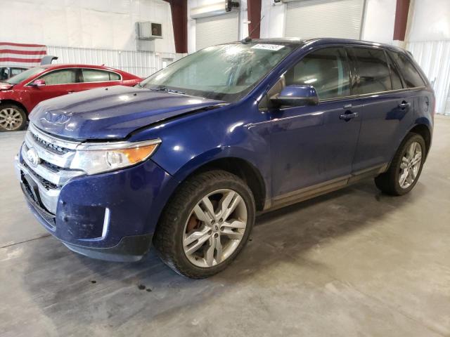 FORD EDGE SEL 2013 2fmdk4jc0dbb17654