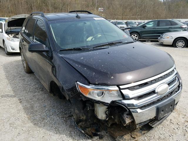 FORD EDGE SEL 2013 2fmdk4jc0dbb17878