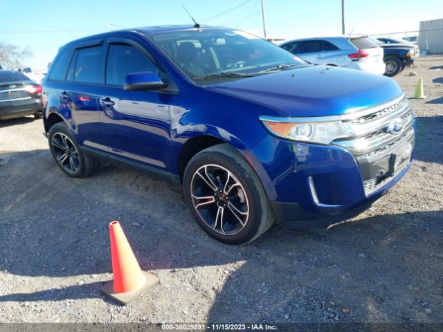 FORD EDGE 2013 2fmdk4jc0dbb18237