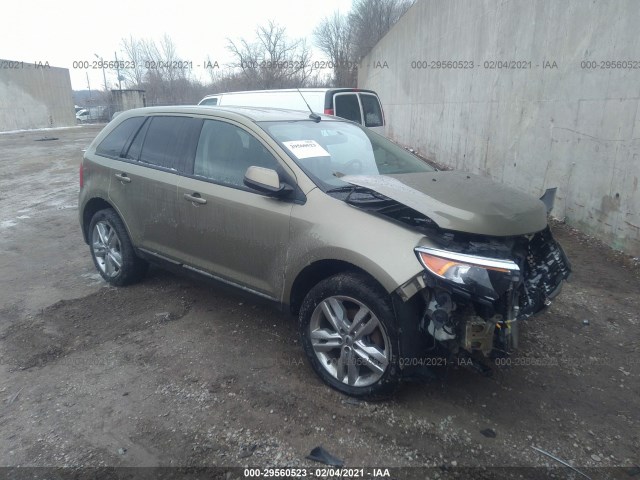 FORD EDGE 2013 2fmdk4jc0dbb24846