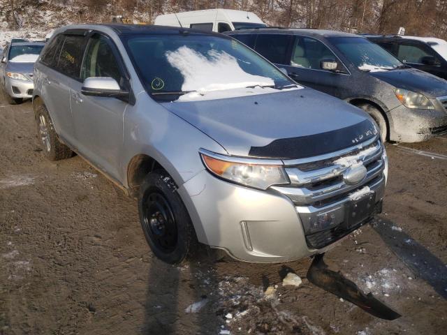 FORD EDGE SEL 2013 2fmdk4jc0dbb40836