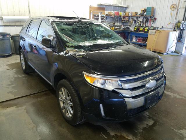 FORD EDGE SEL 2013 2fmdk4jc0dbb43316