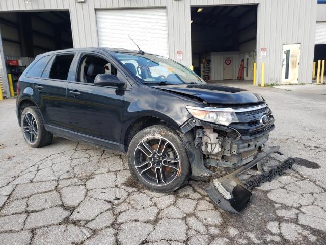 FORD EDGE SEL 2013 2fmdk4jc0dbb52985