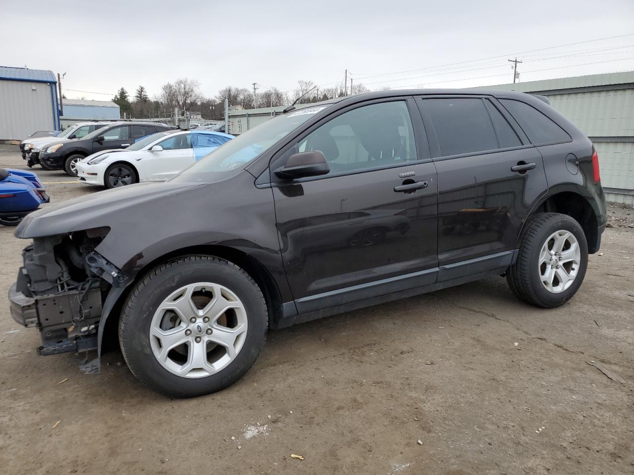 FORD EDGE 2013 2fmdk4jc0dbb55014