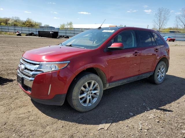 FORD EDGE 2013 2fmdk4jc0dbb63727