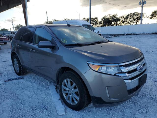 FORD EDGE SEL 2013 2fmdk4jc0dbb94377