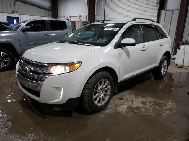 FORD EDGE SEL 2013 2fmdk4jc0dbc05877