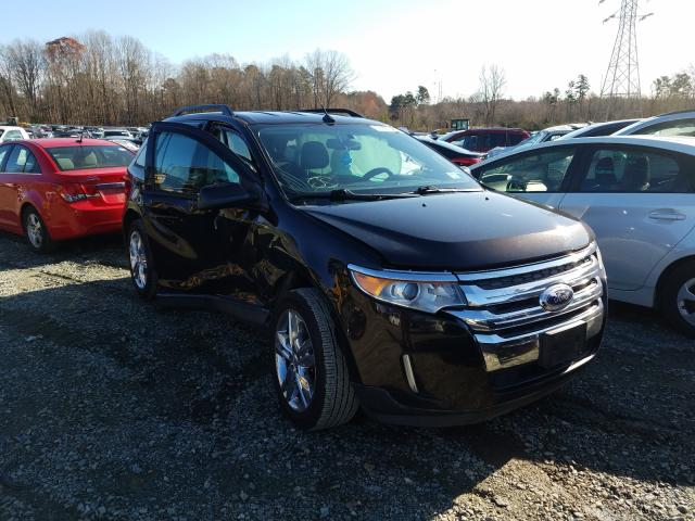 FORD EDGE SEL 2013 2fmdk4jc0dbc15194