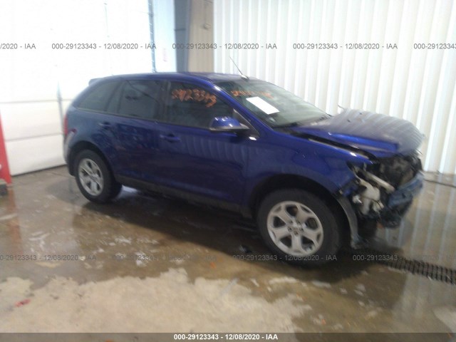 FORD EDGE 2013 2fmdk4jc0dbc21951