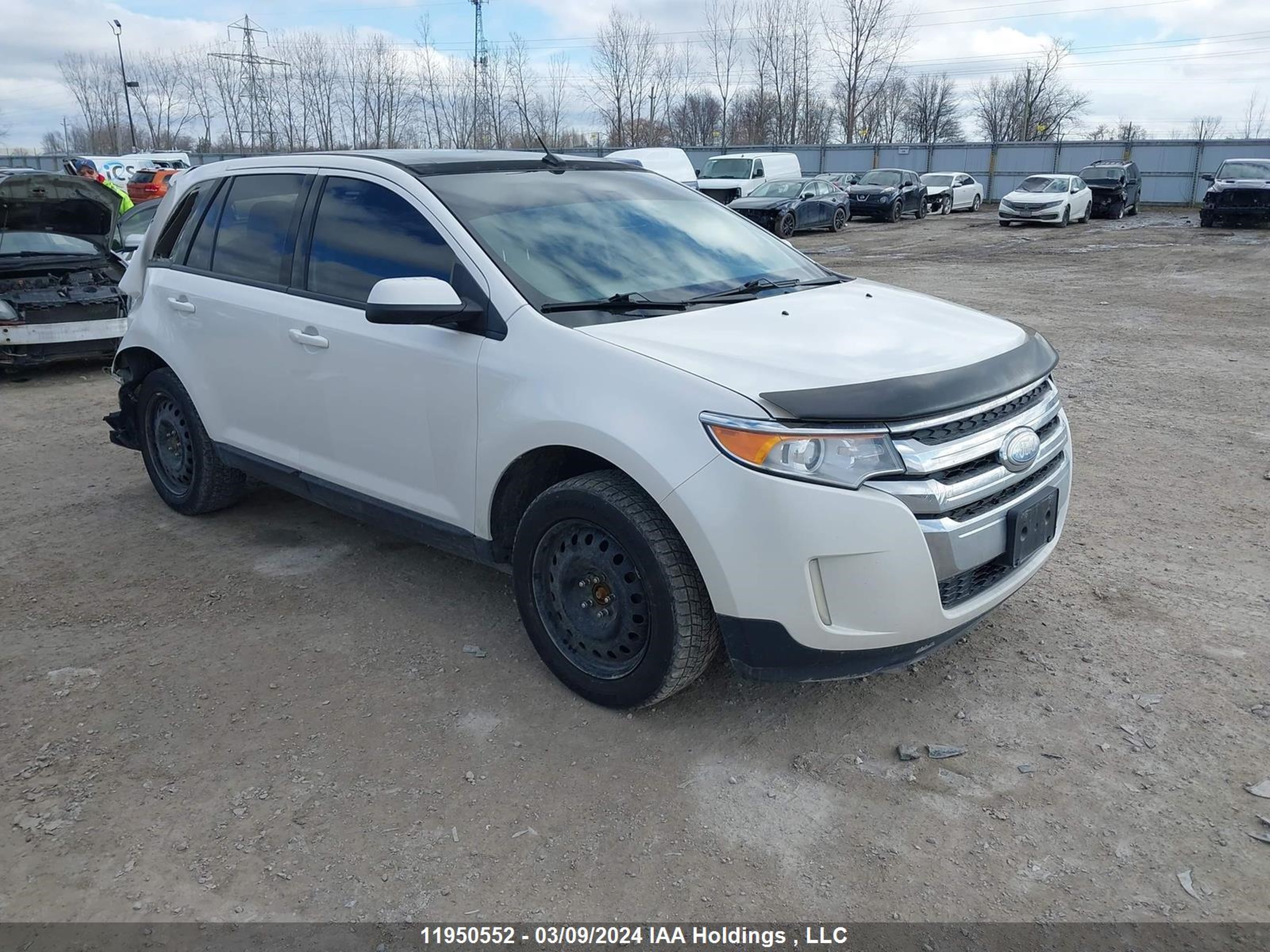 FORD EDGE 2013 2fmdk4jc0dbc59647