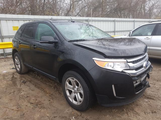 FORD EDGE SEL 2013 2fmdk4jc0dbc63827