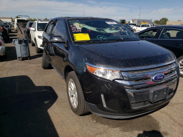 FORD EDGE SEL 2013 2fmdk4jc0dbc70423