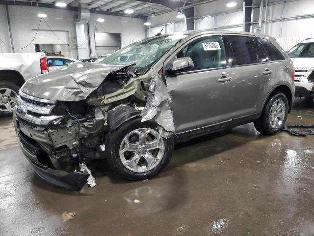 FORD EDGE SEL 2013 2fmdk4jc0dbc80742