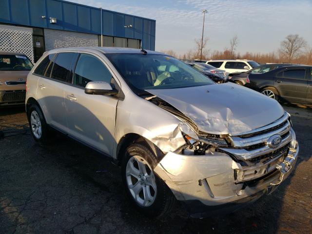 FORD EDGE SEL 2013 2fmdk4jc0dbc88372