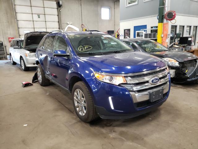 FORD EDGE SEL 2013 2fmdk4jc0dbc89263