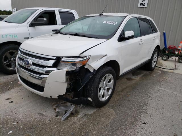 FORD EDGE SEL 2013 2fmdk4jc0dbc89277