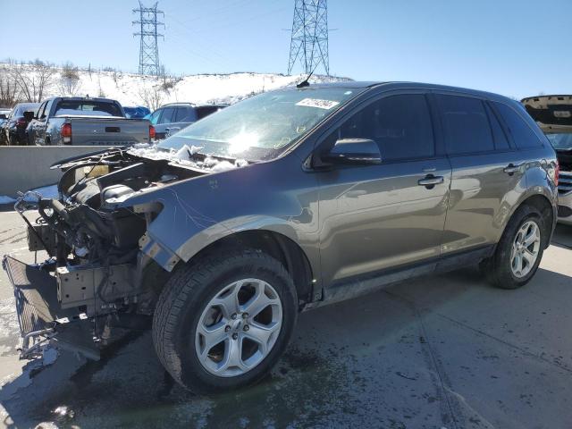 FORD EDGE SEL 2013 2fmdk4jc0dbc96486