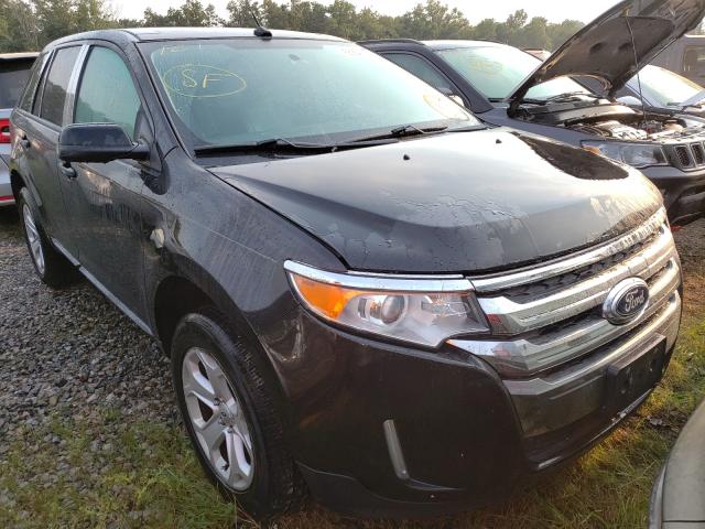 FORD EDGE SEL 2013 2fmdk4jc0dbe09479