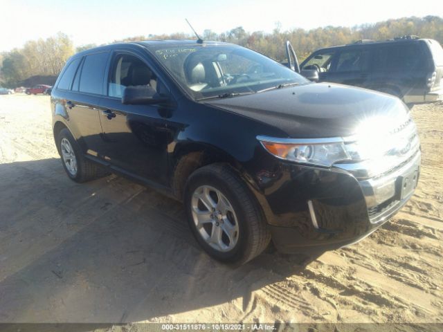 FORD EDGE 2013 2fmdk4jc0dbe10485