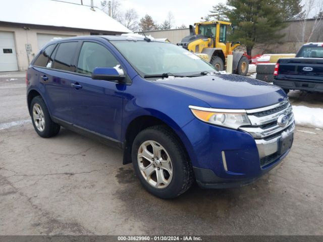 FORD EDGE 2013 2fmdk4jc0dbe15041