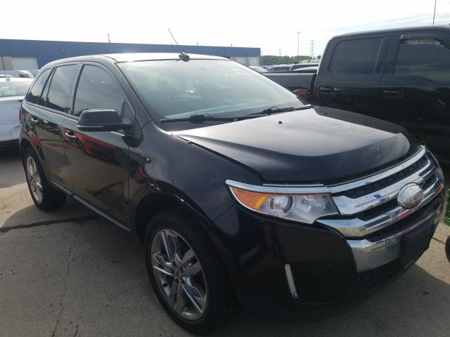 FORD EDGE SEL 2013 2fmdk4jc0dbe22376